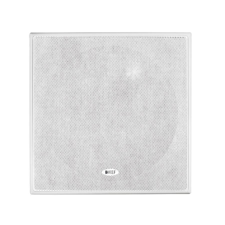 Kef T Series Thin 6.5" Square Speaker Ci160TS, Each