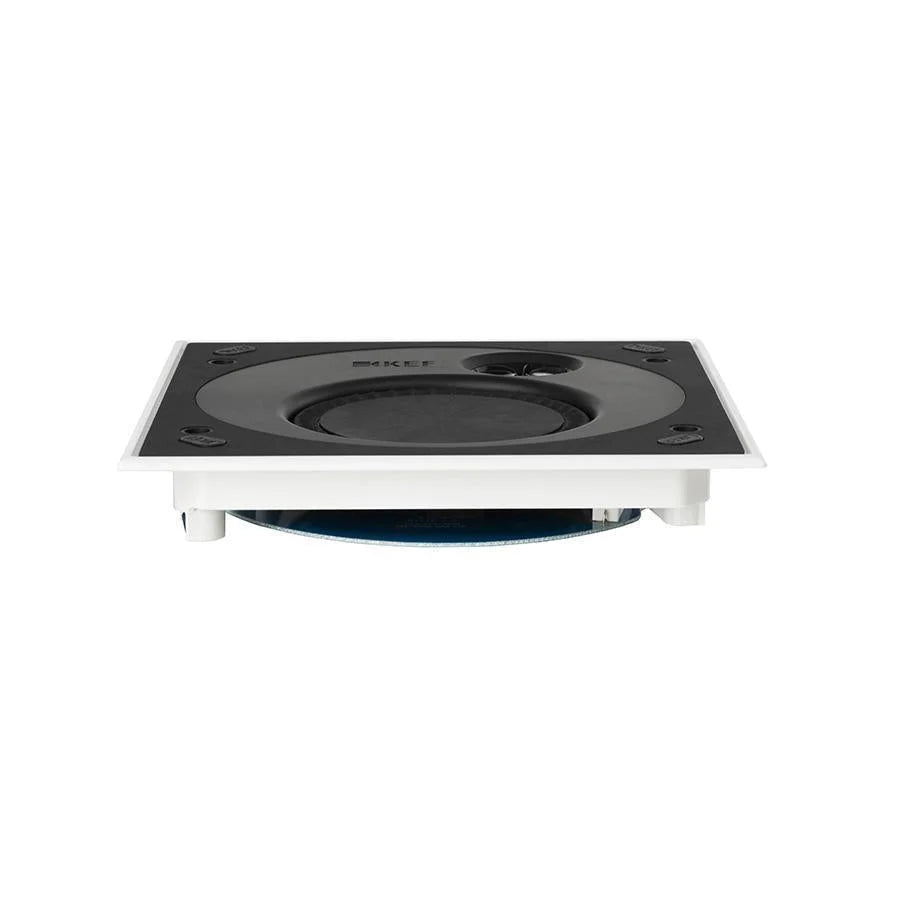 Kef T Series Thin 6.5" Square Speaker Ci160TS, Each