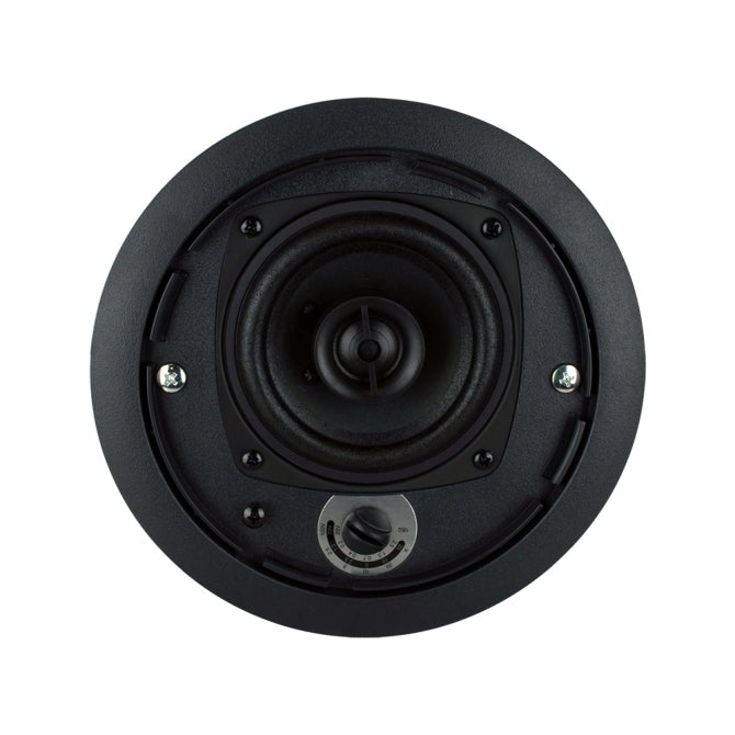 SoundTube CM42-EZS-II 4" 2-way In Ceiling Speaker with Short Can