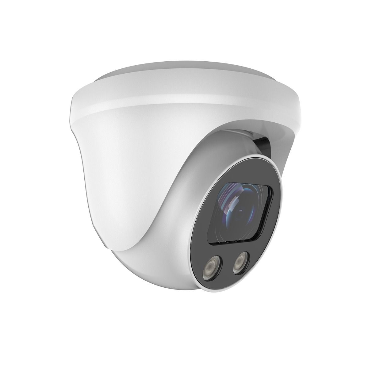 ProView 8mp 1/2.7" SmartSens CMOS sensor, Sigmastar SoC, ONVIF, HDR, Smart IR Turret Camera PROD-8LBMLMZ