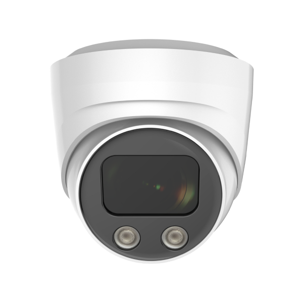 ProView 5mp 1/2.8" Sony sensor, NOVATEK SOC, WDR, With Internal POE, Smart NightVision Turret Camera PROD-5LEKLMZ-DA