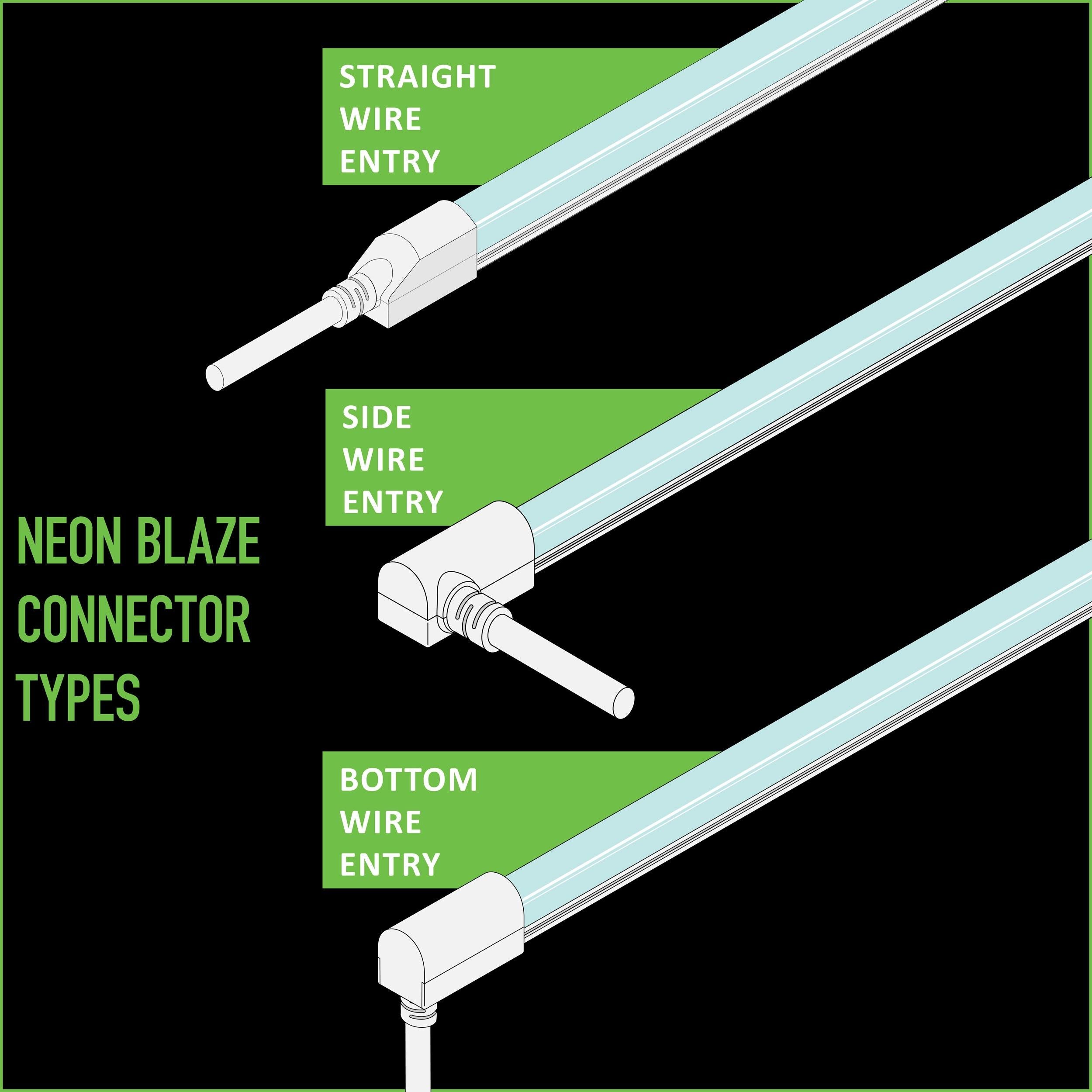 Diode NEON BLAZE™ Connector Accessories