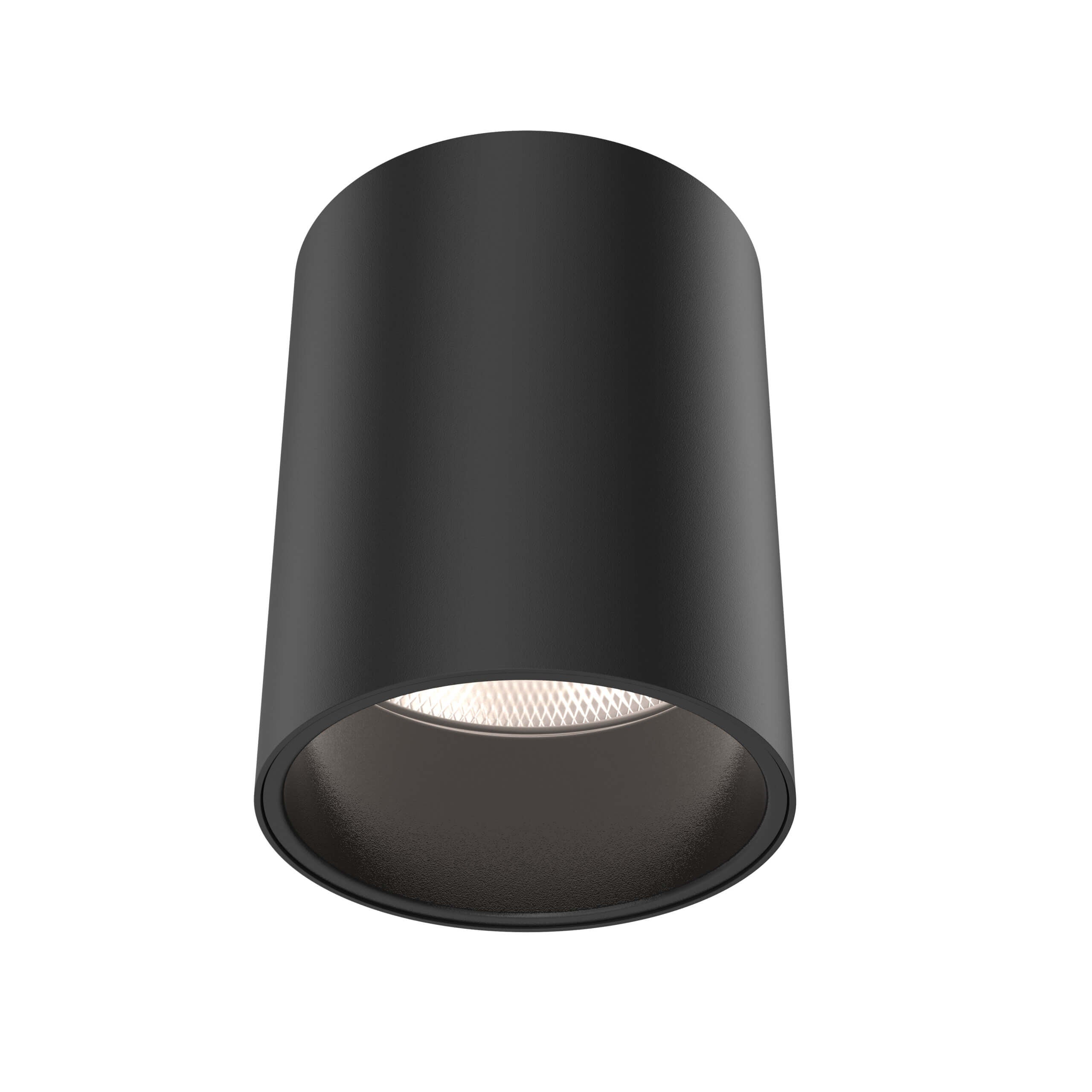 DALS CYL05-CC-BK 5in cylinder flushmount