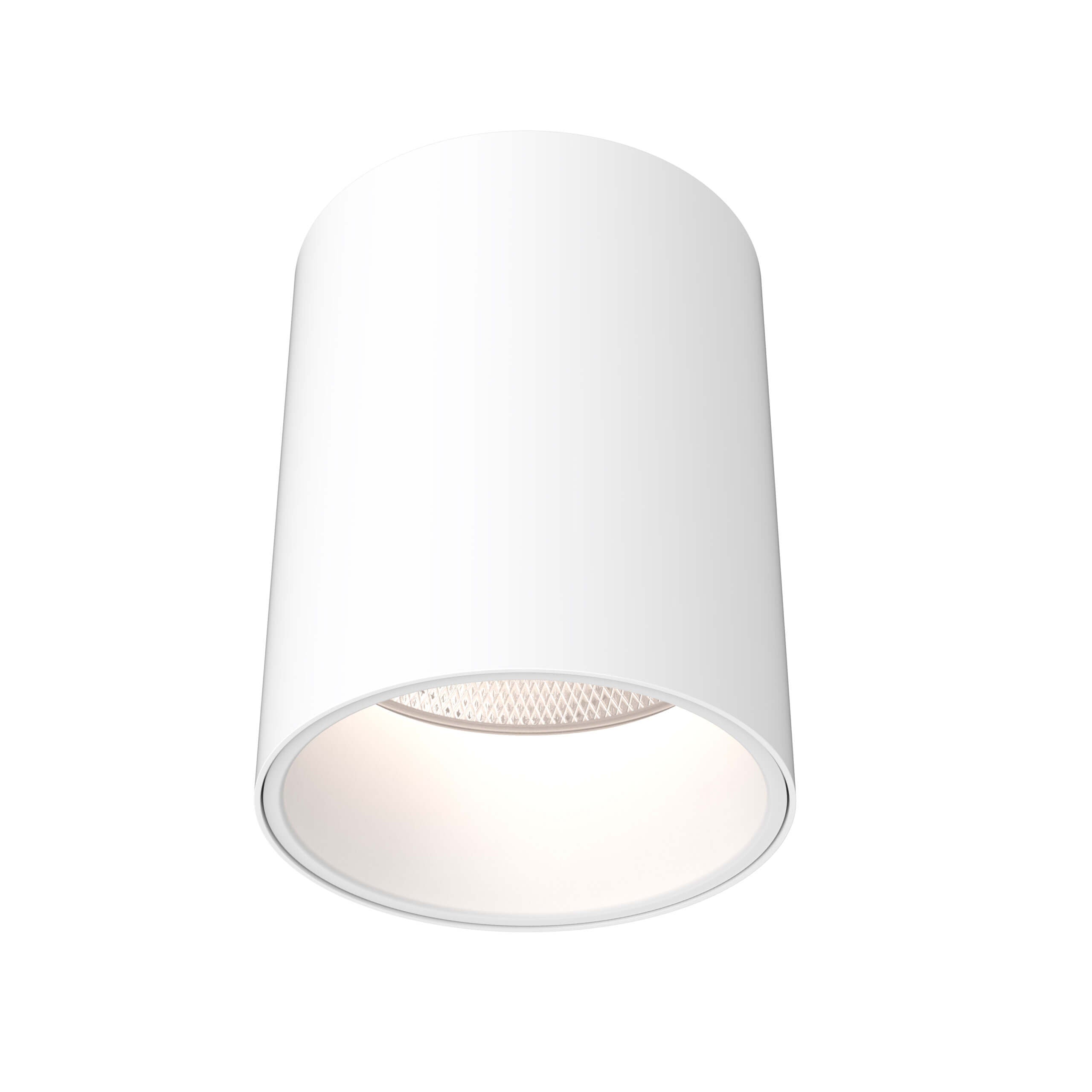DALS CYL05-CC-WH 5in cylinder flushmount
