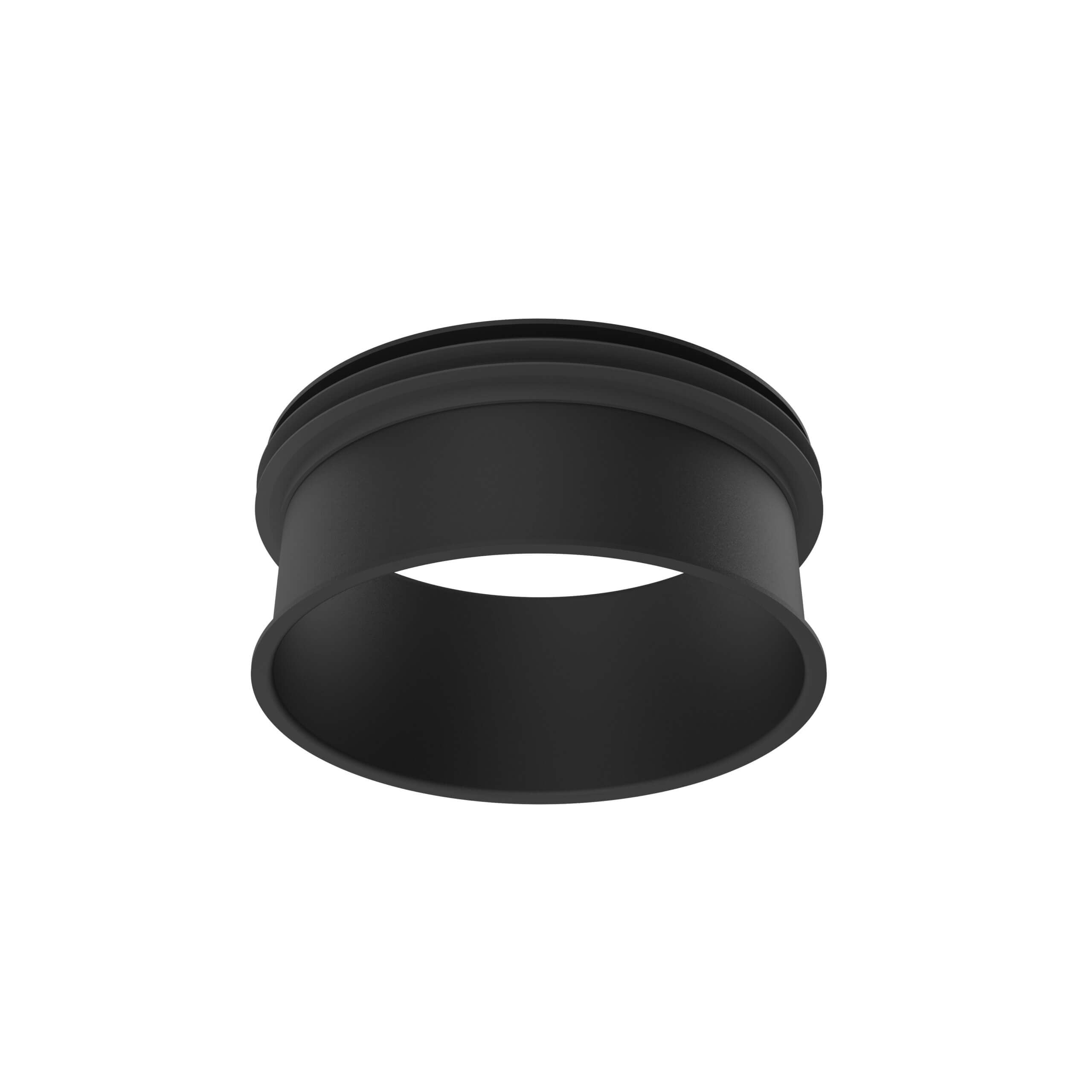 DALS CYL05-TRIM-BK 5in cylinder flushmount - Trim Black