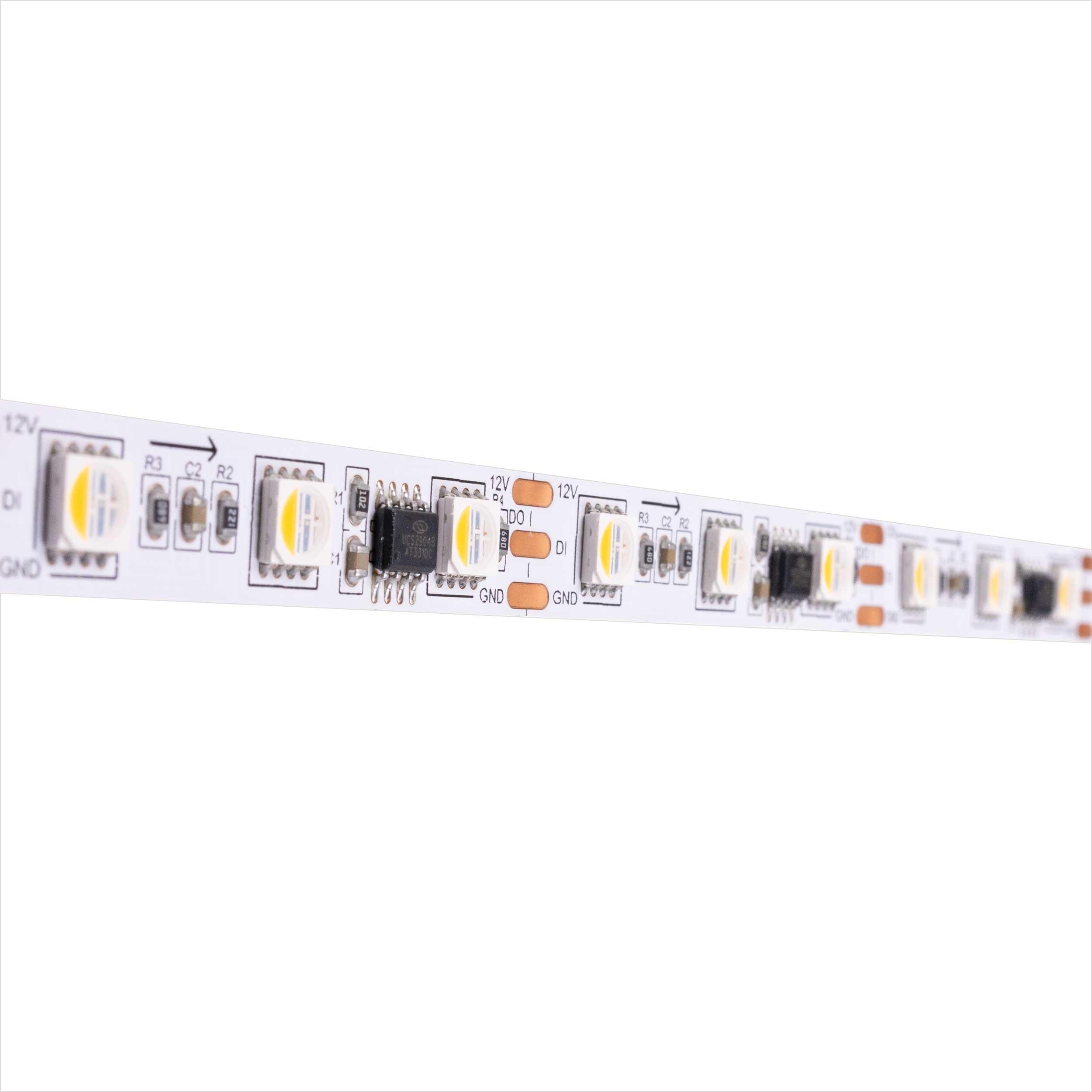 Diode DAZZLE PIXEL RGBW 80CRI LED Tape Light