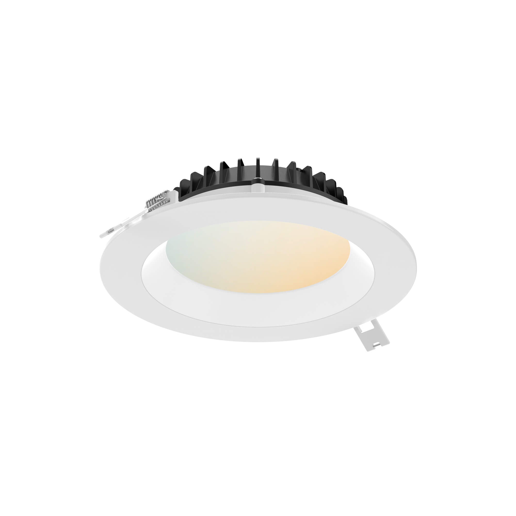 DALS DCP-DDP6WH DALS CONNECT PRO Smart 6" Deep Regressed Panel