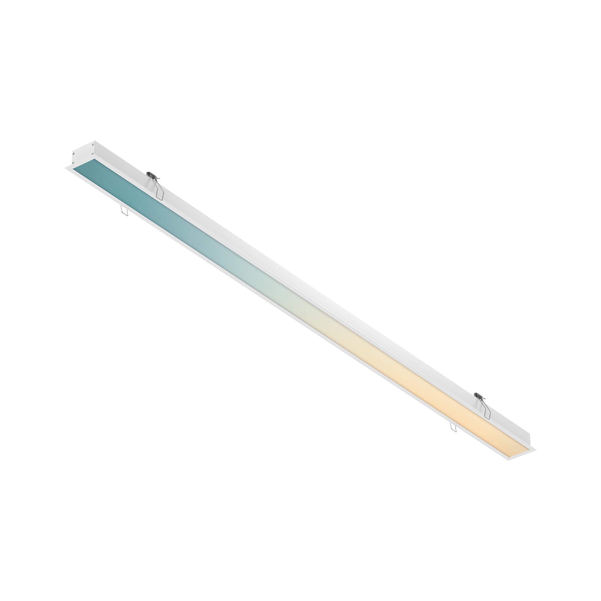 DALS DCP-LNR48-WH DALS CONNECT PRO Smart Linear Recessed Light 48''