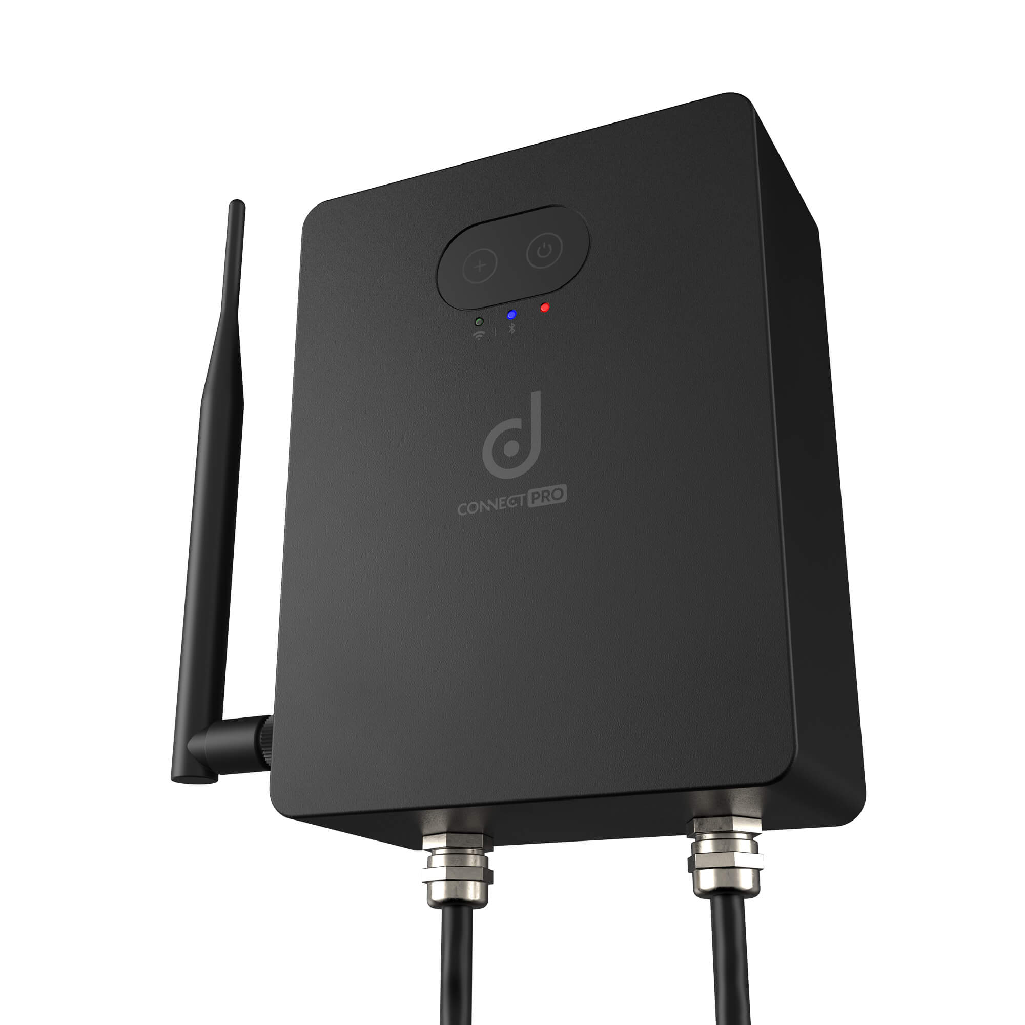 DALS DCP-TR60-BK DALS CONNECT PRO Smart Lanscape Transformer W integrated DCP-HUB