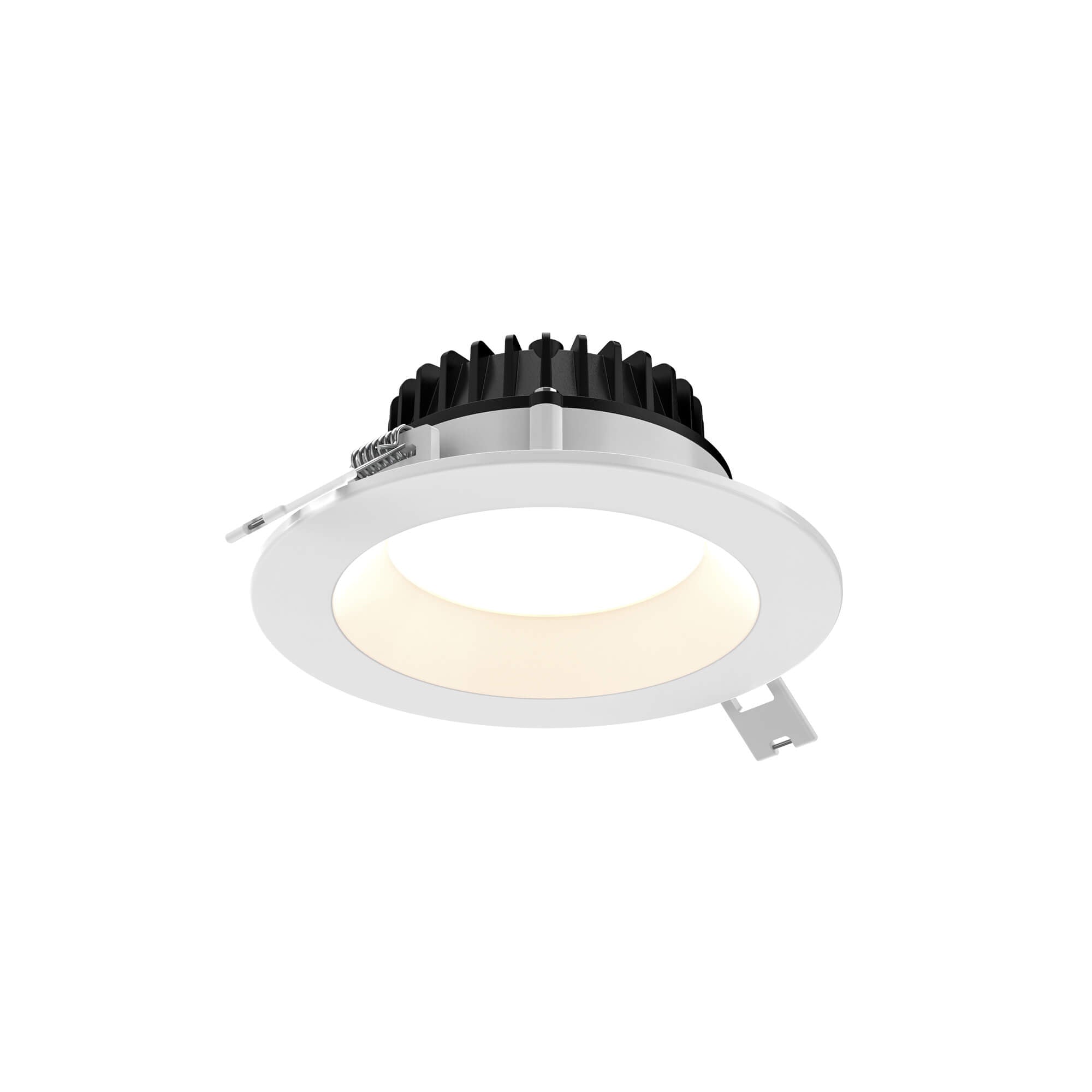 DALS DDP4-CC-WH 4" Deep Regressed Recessed Panel 5CCT