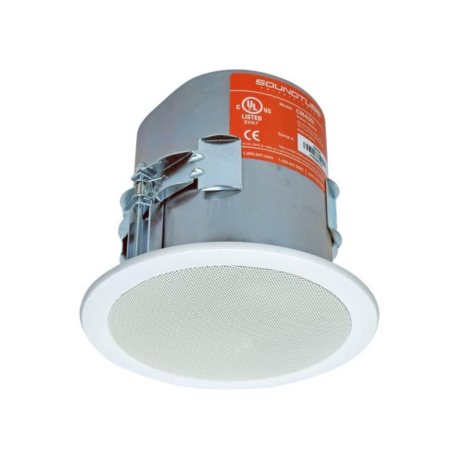 SoundTube CM400i 4" 2-way In Ceiling Speaker with BroadBeam Tweeter