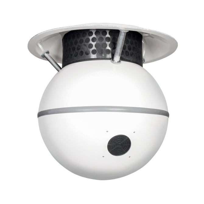 SoundTube SS-Q-12AWR-WH 12 AWR Loudspeaker in White, Each