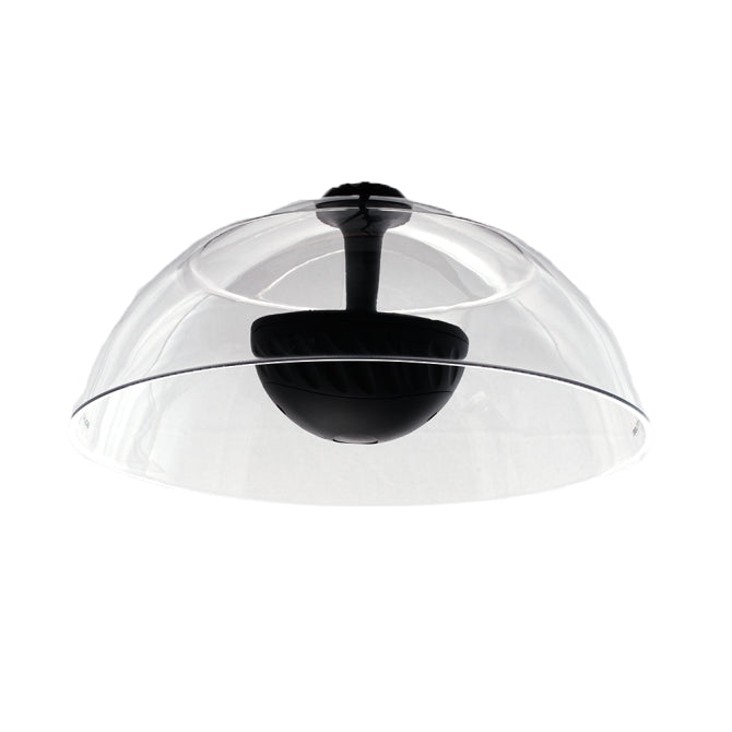 SoundTube FP6020-II 20" Stereo Dual-Parabolic SoundDome Speaker in Clear, Each