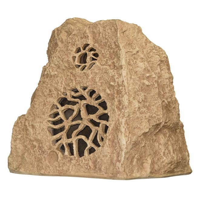 Rockustics STONEHENGE II-T 8" 2-way Outdoor Rock Speaker w/Transformer