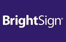 BrightSign HD225 H.265, Delivers 4K60p video in HDR, HMTL5, standard I/O for GPIO, IR, & Ethernet.