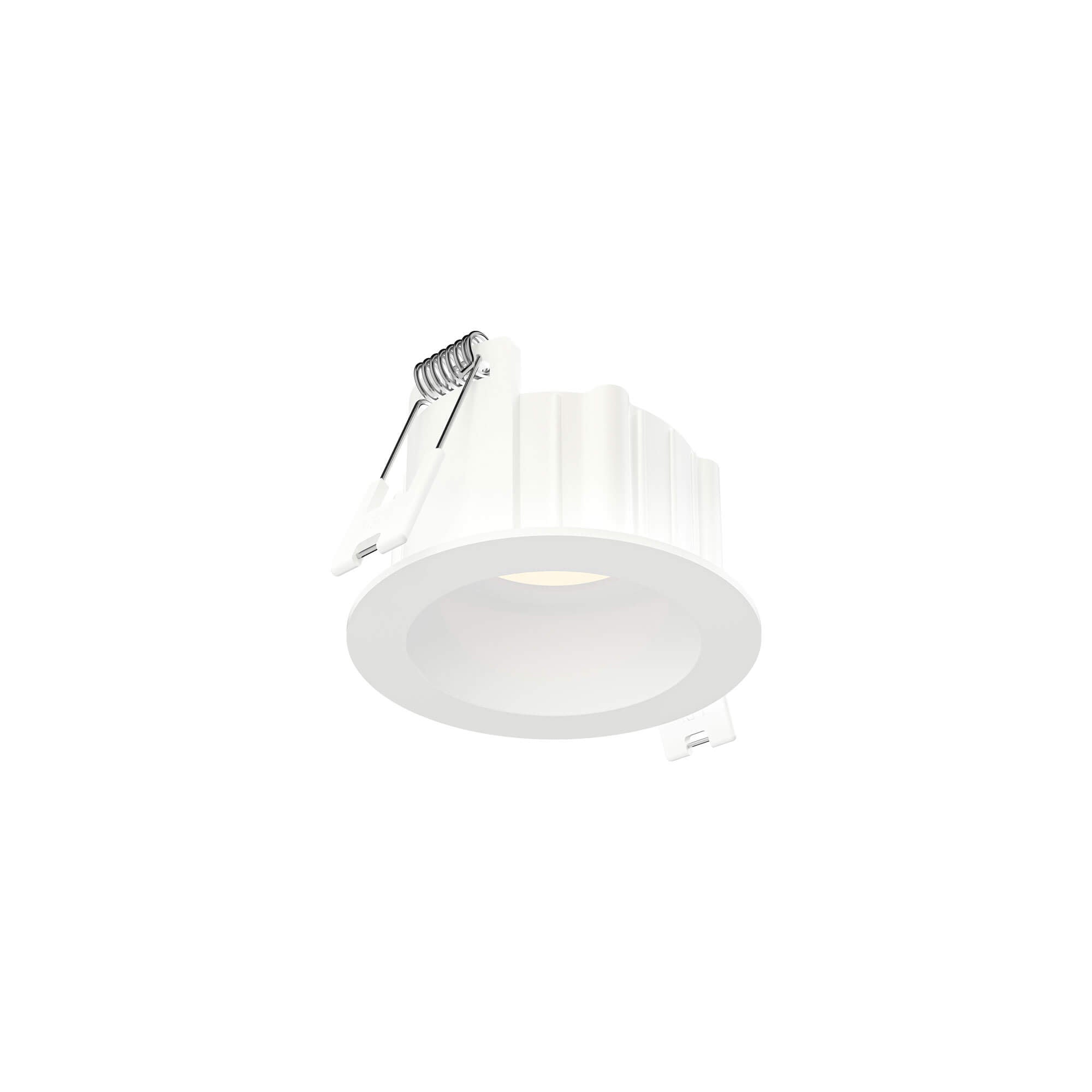 DALS DRR2-CC-WH 2'' 5CCT 1" deep regressed panel