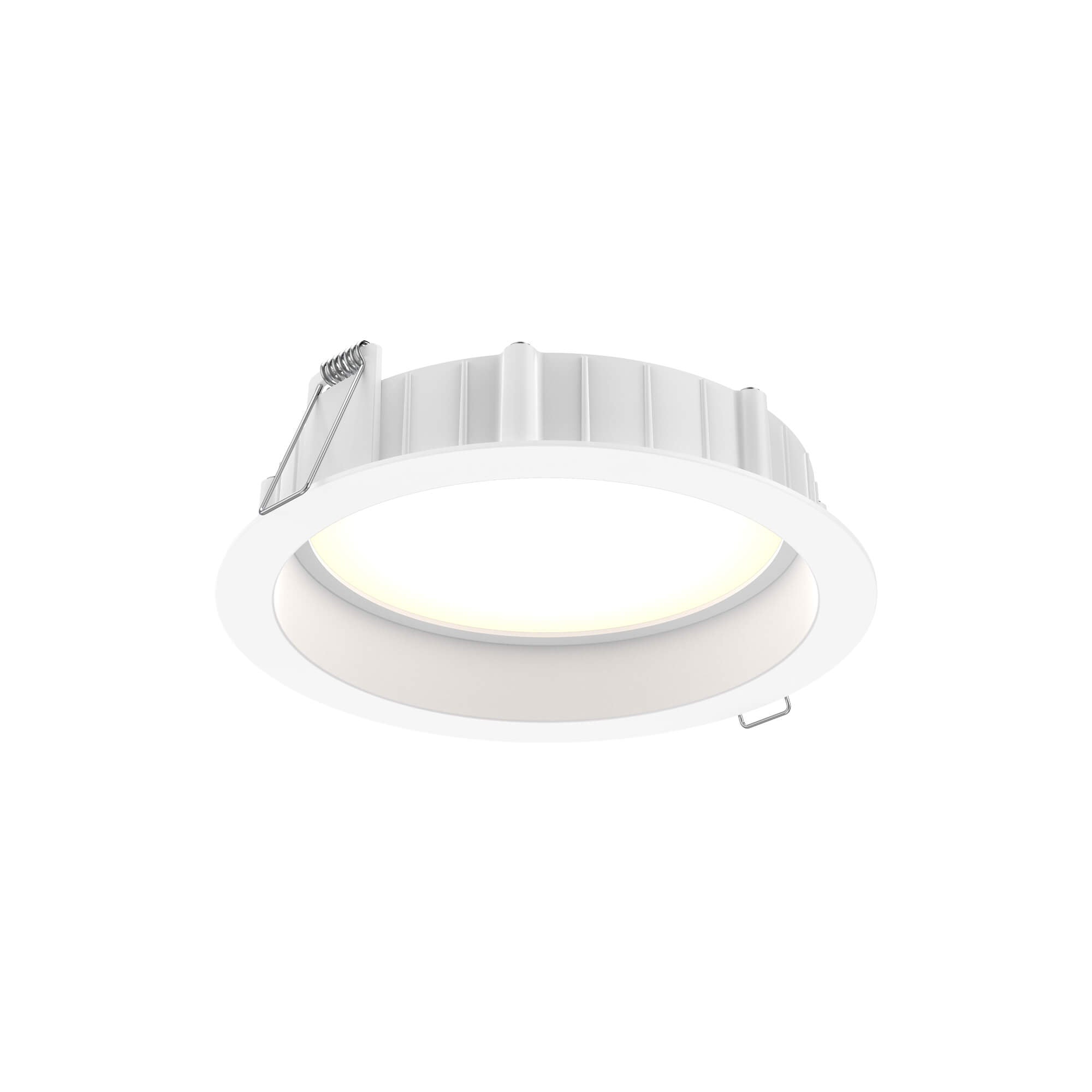 DALS DRR6-CC-WH 6'' 5CCT 1" deep regressed panel