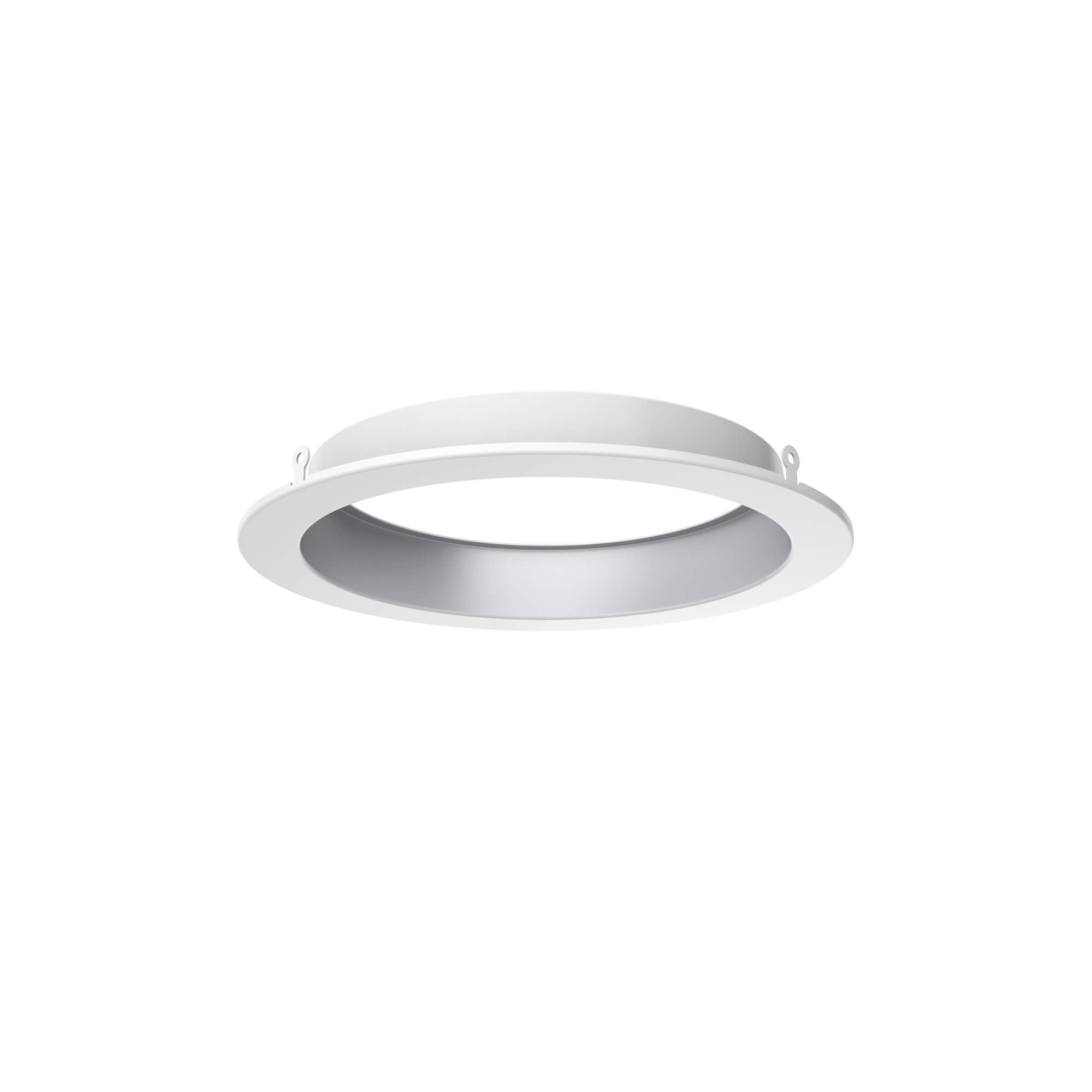 DALS DRR6-TRIM-SBA 6" clip on Trim SandBlasted Aluminum