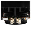Earthquake ECS8Dual 8" CEILING STEREO Speakers, Dipole/Bipole, +/- 3dB switches (B/T), Round Grilles-PER EACH