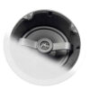 Earthquake ECS-SS82 EDGELESS-8" Angled Ceiling, Bass/Treble, Xover & silk dome tweeter-Per Each