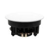 Earthquake ECS6.5 6.5"CEILING SPEAKERS, 12 dB XOVER, +/- 3dB switches (B/T), Round Grilles-PER PAIR