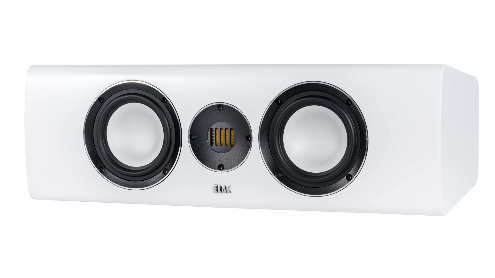 Elac 5.25" Carina Center Channel (Satin White)