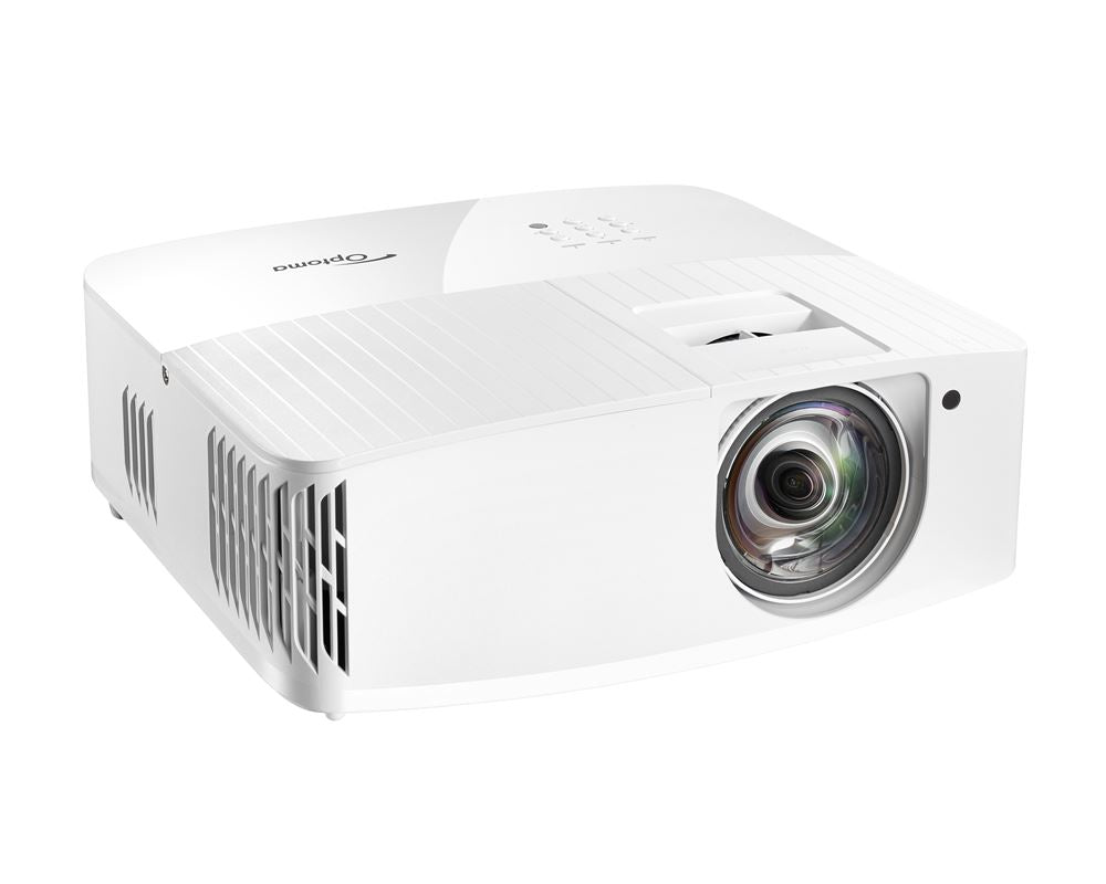 Optoma UHD35STx 4K UHD 3600lm Lamp 0.5:1