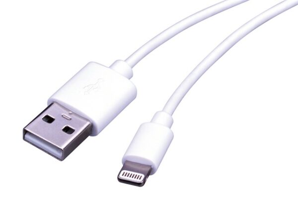 Vanco Lightning Charge and Sync Cable 6ft.