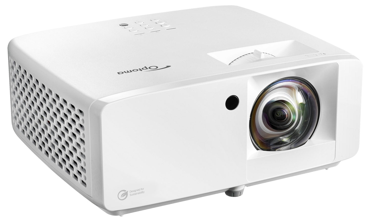 Optoma UHZ35ST 4K UHD 3500lm Enhncd GM