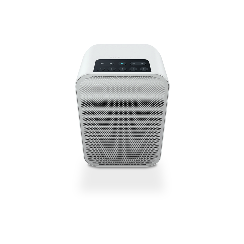 BlueSound Pulse Flex 2i - White