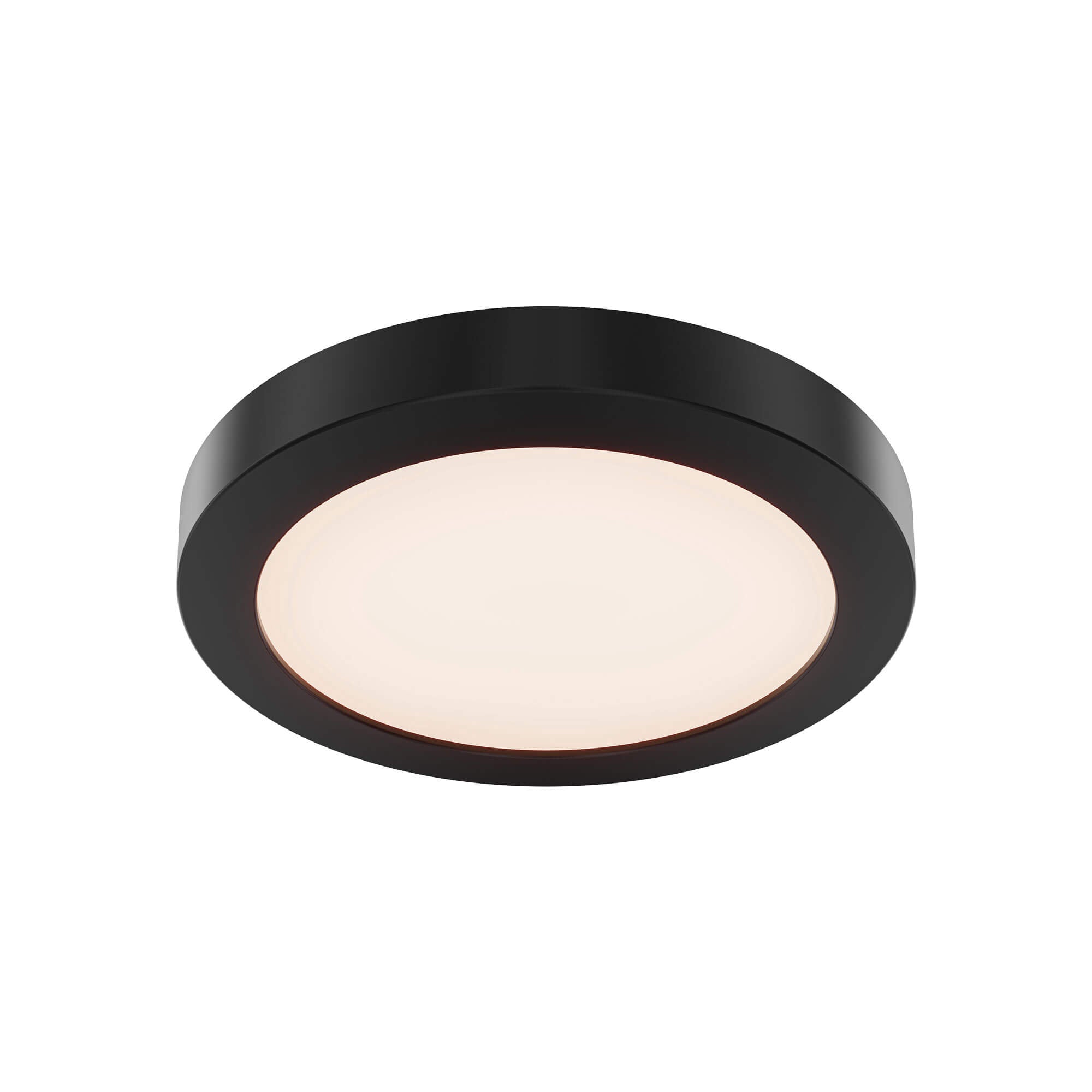 DALS FMM09-CC-BK Metal Flush Mount, 5CCT