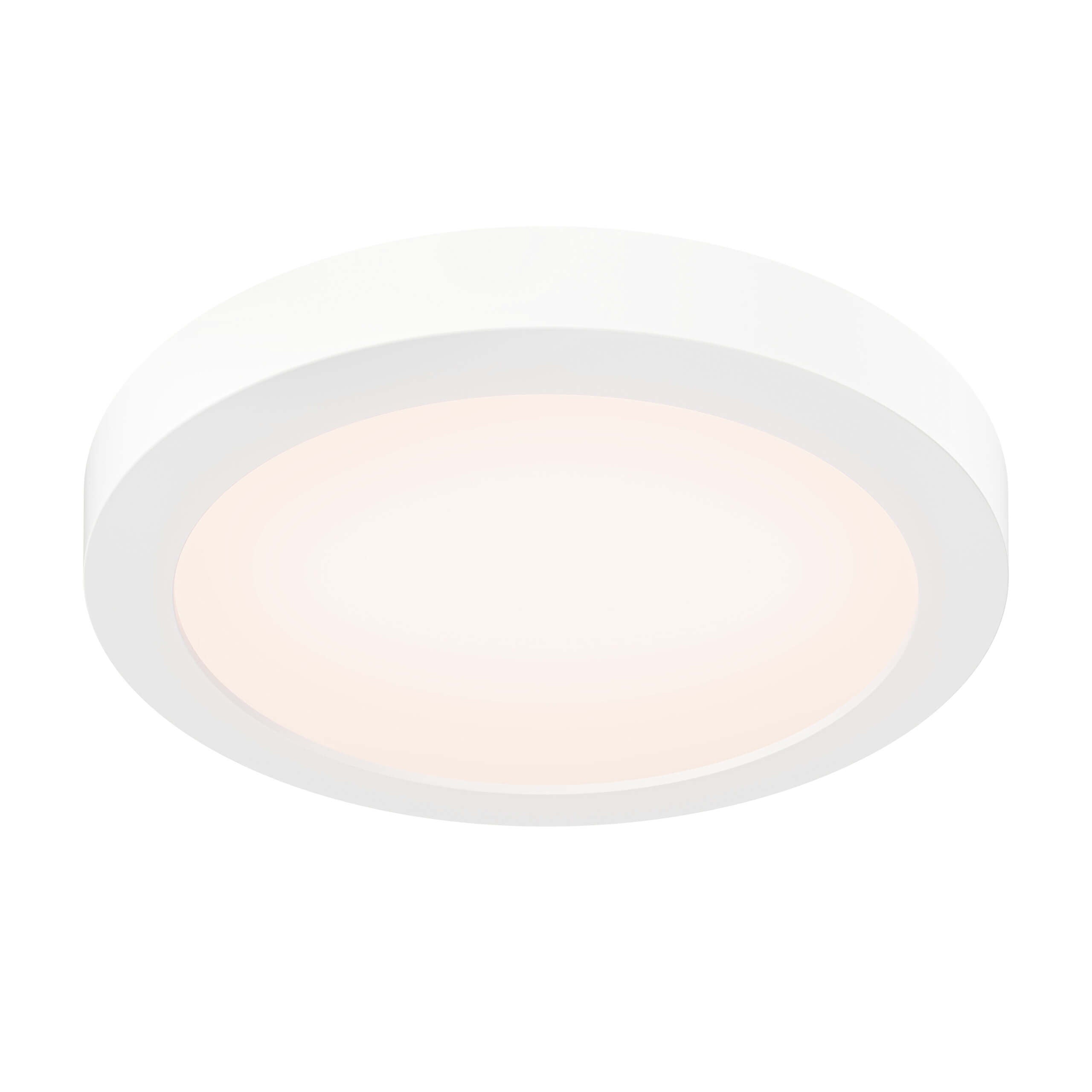 DALS FMP09-CC-CR-WH 9in flush mount for coastal environment