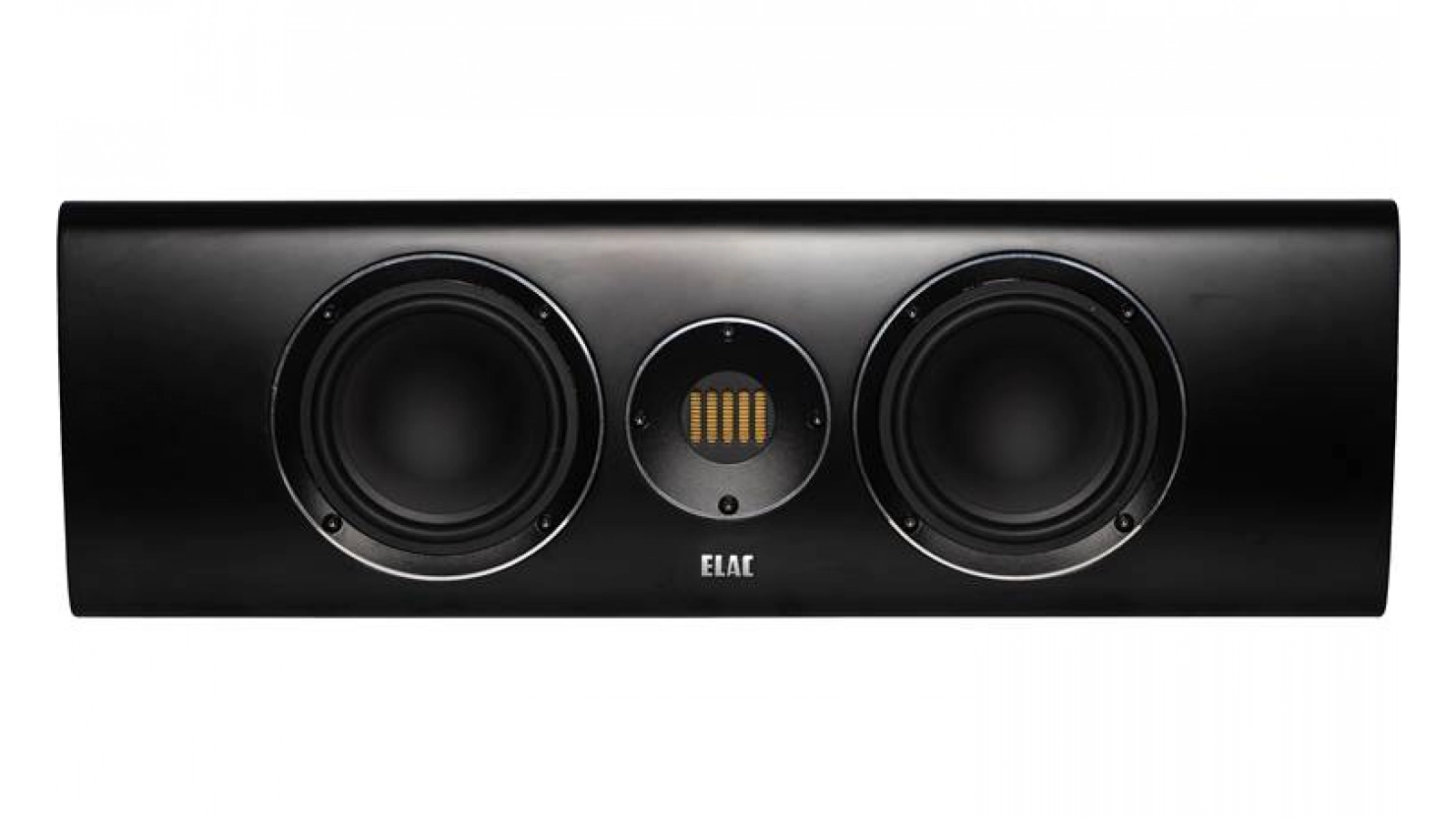 Elac 5.25" Carina Center Channel (Satin Black)