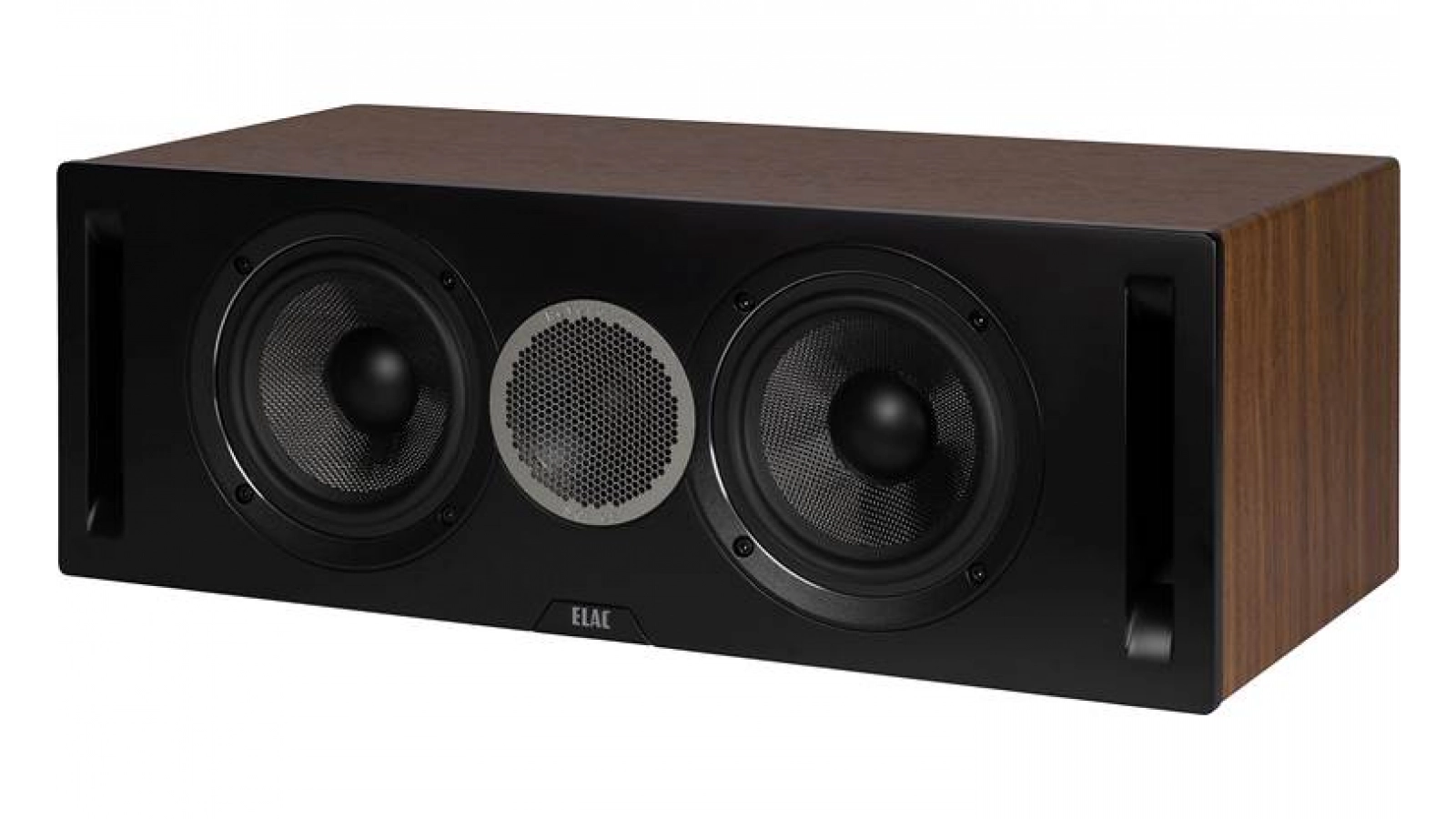 Elac 5.25" Debut Reference DCR52 Center Speaker (Walnut/Black)