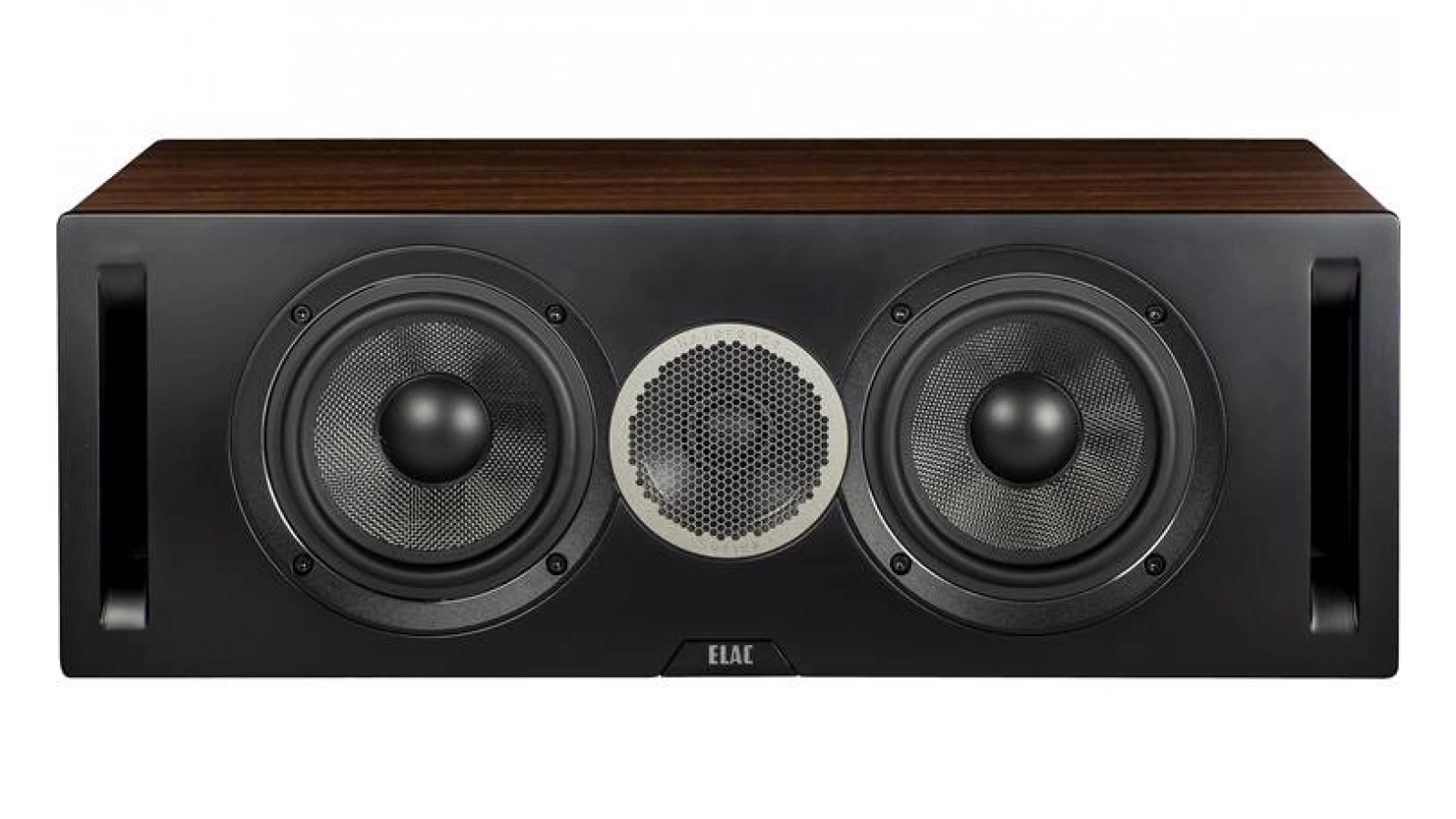 Elac 5.25" Debut Reference DCR52 Center Speaker (Walnut/Black)