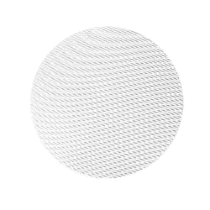 SoundTube CM82-BGM-II-WH 8" In Ceiling Speaker with white magnetic grill