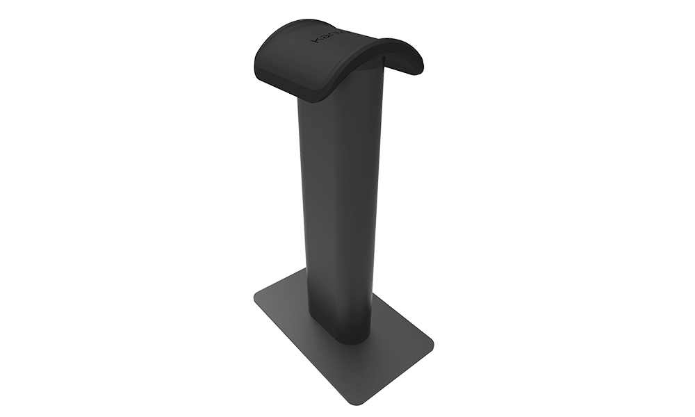 Kanto H2 Premium Universal Headphone Stand - Black