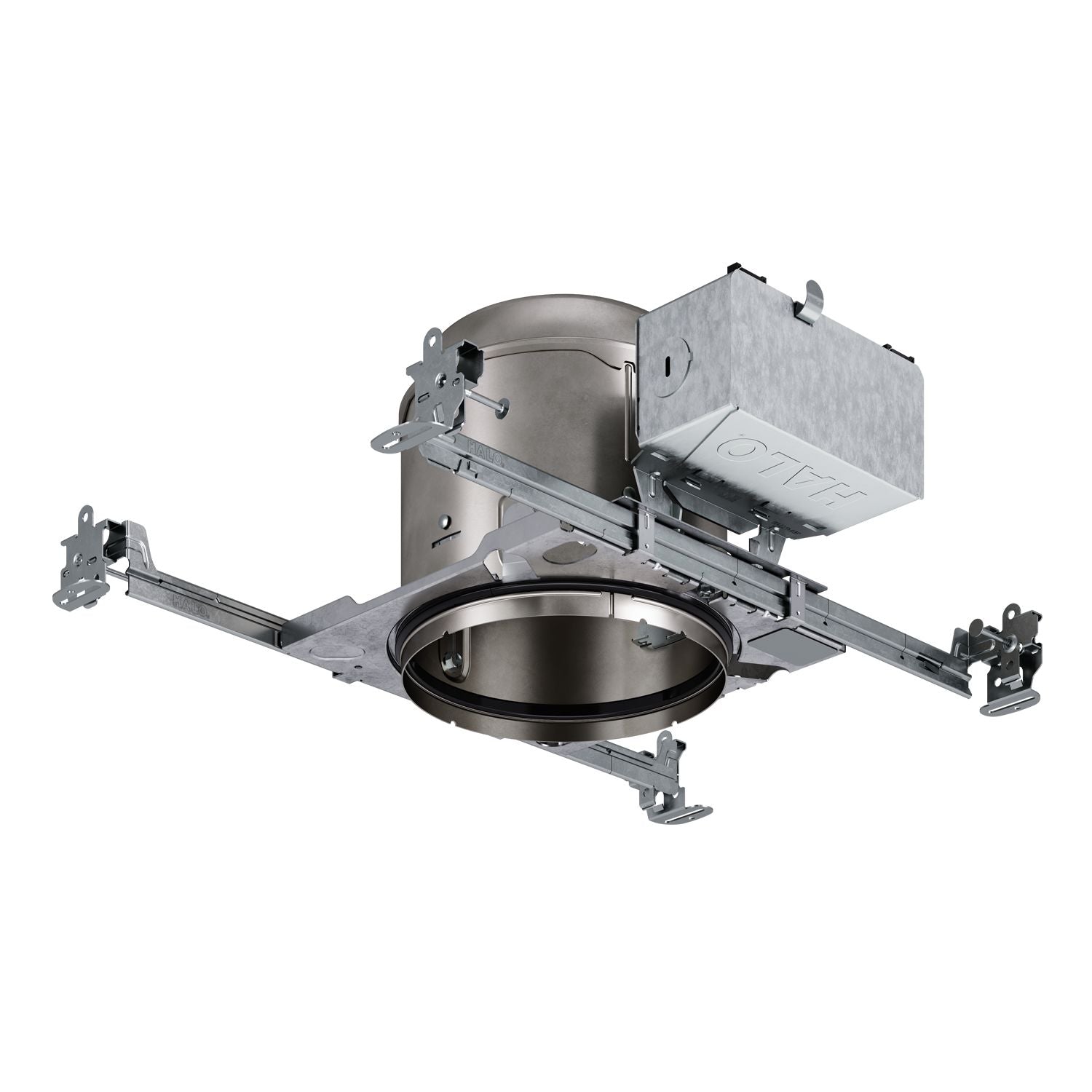 Cooper Lighting HALO Shallow New Construction Housing