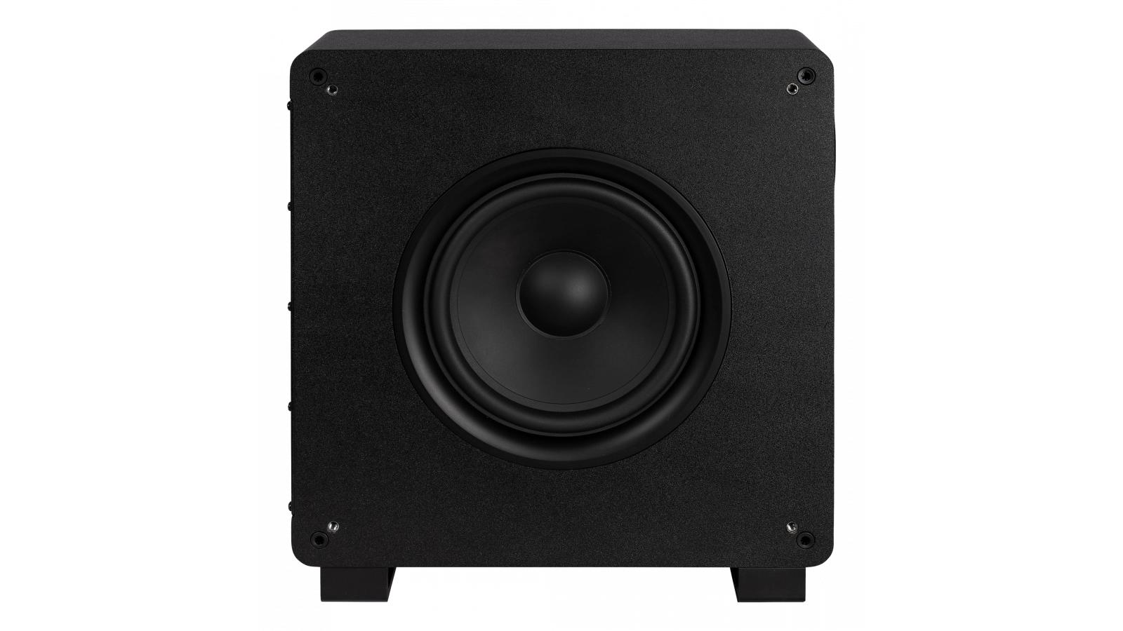 Elac Muro 8" 125W Thin Powered Subwoofer (Black)