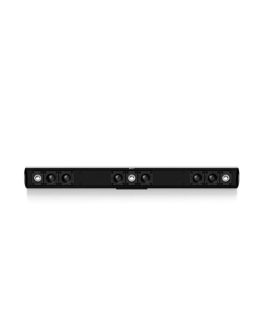 Kef 3 Channel LCR Passive Soundbar Black  HTF7003, Each
