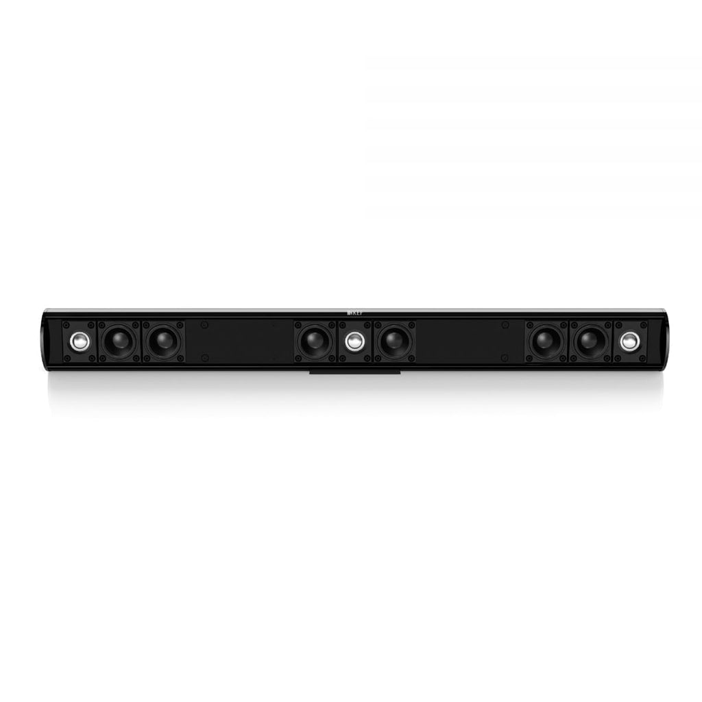 Kef Center Channel High Gloss Black HTC7001, Each