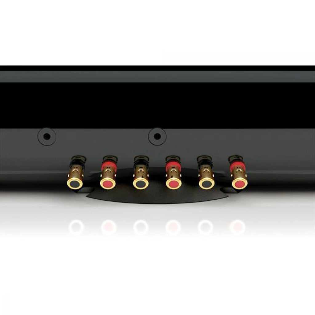 Kef Center Channel High Gloss Black HTC7001, Each