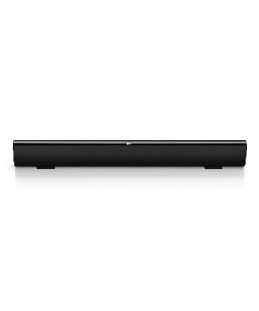 Kef 3 Channel LCR Passive Soundbar Black HTF8003, Each