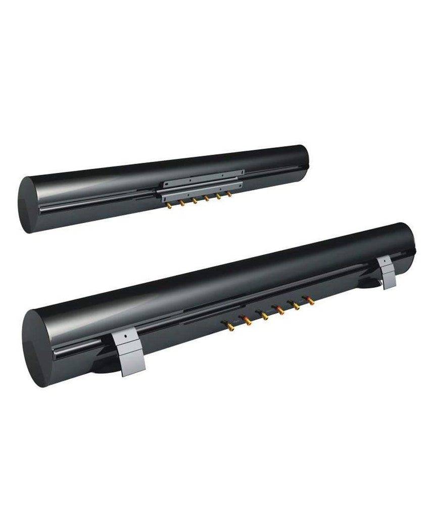 Kef 3 Channel LCR Passive Soundbar Black HTF8003, Each