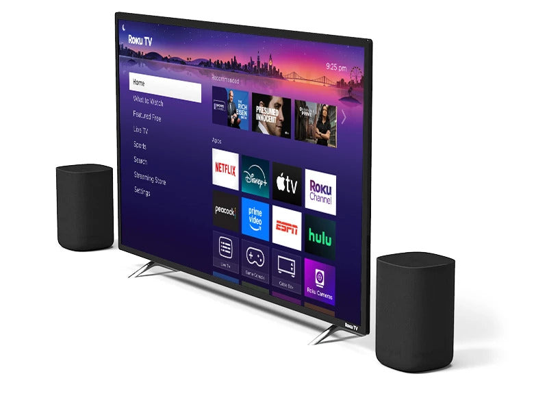 Roku Wireless Speakers