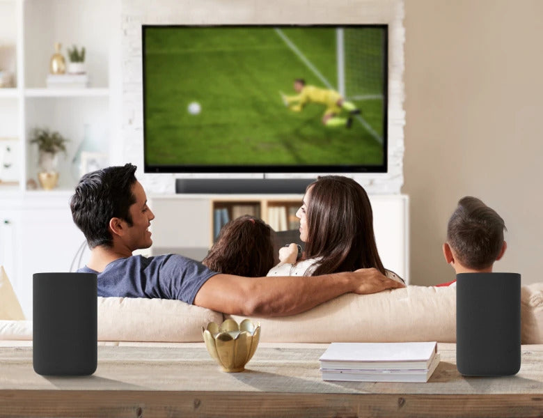 Roku Wireless Speakers