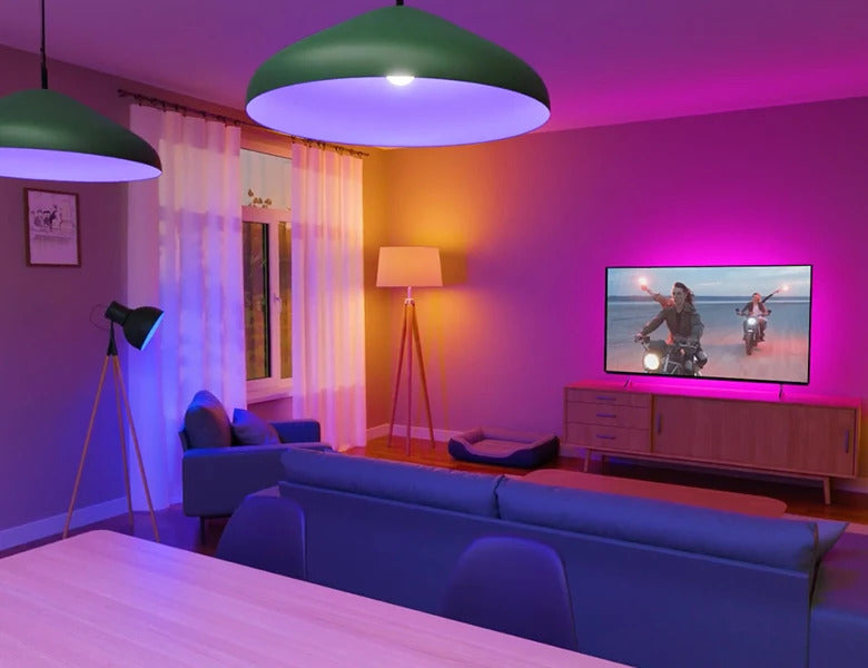 Roku Smart Light Strip SE 16.4ft