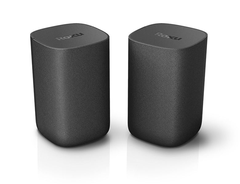 Roku Wireless Speakers