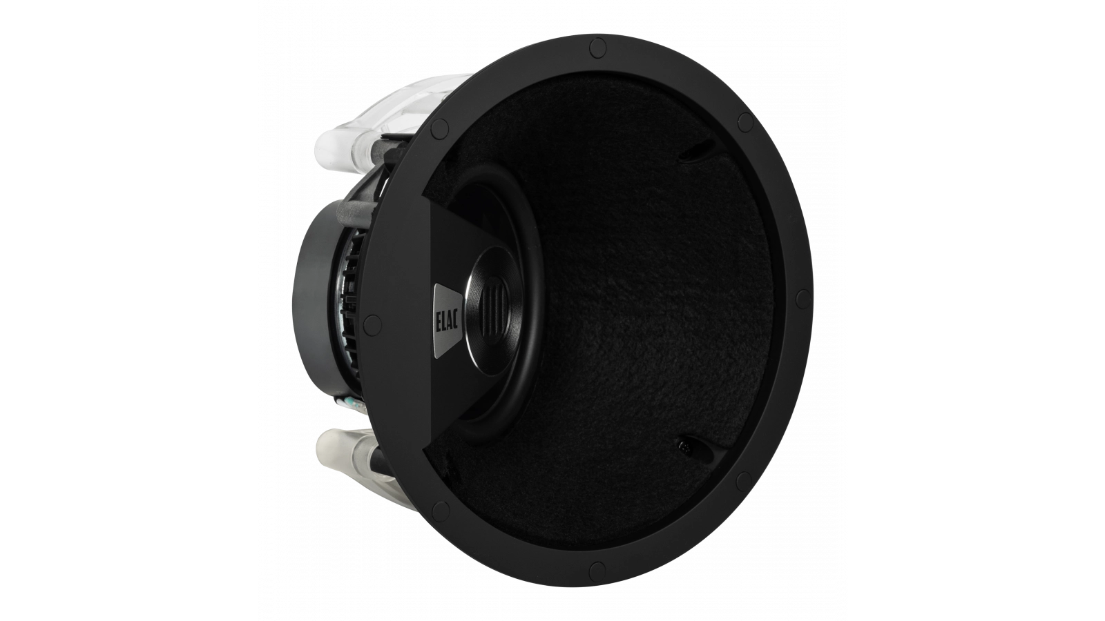 Elac Vertex III 6.5" Angled In-Ceiling Speaker Jet (White)