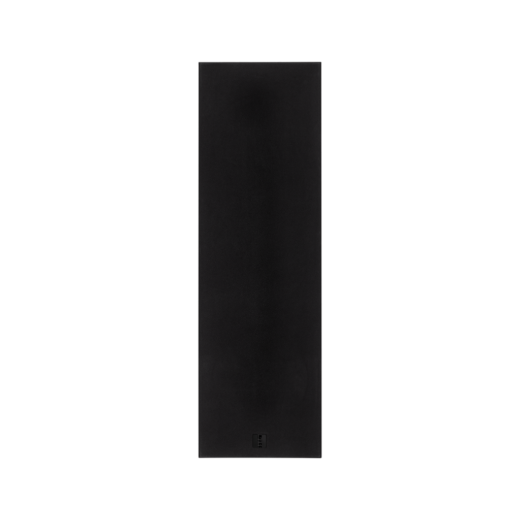 Kef 3160 black cloth grille CI3160LCGBL, Each